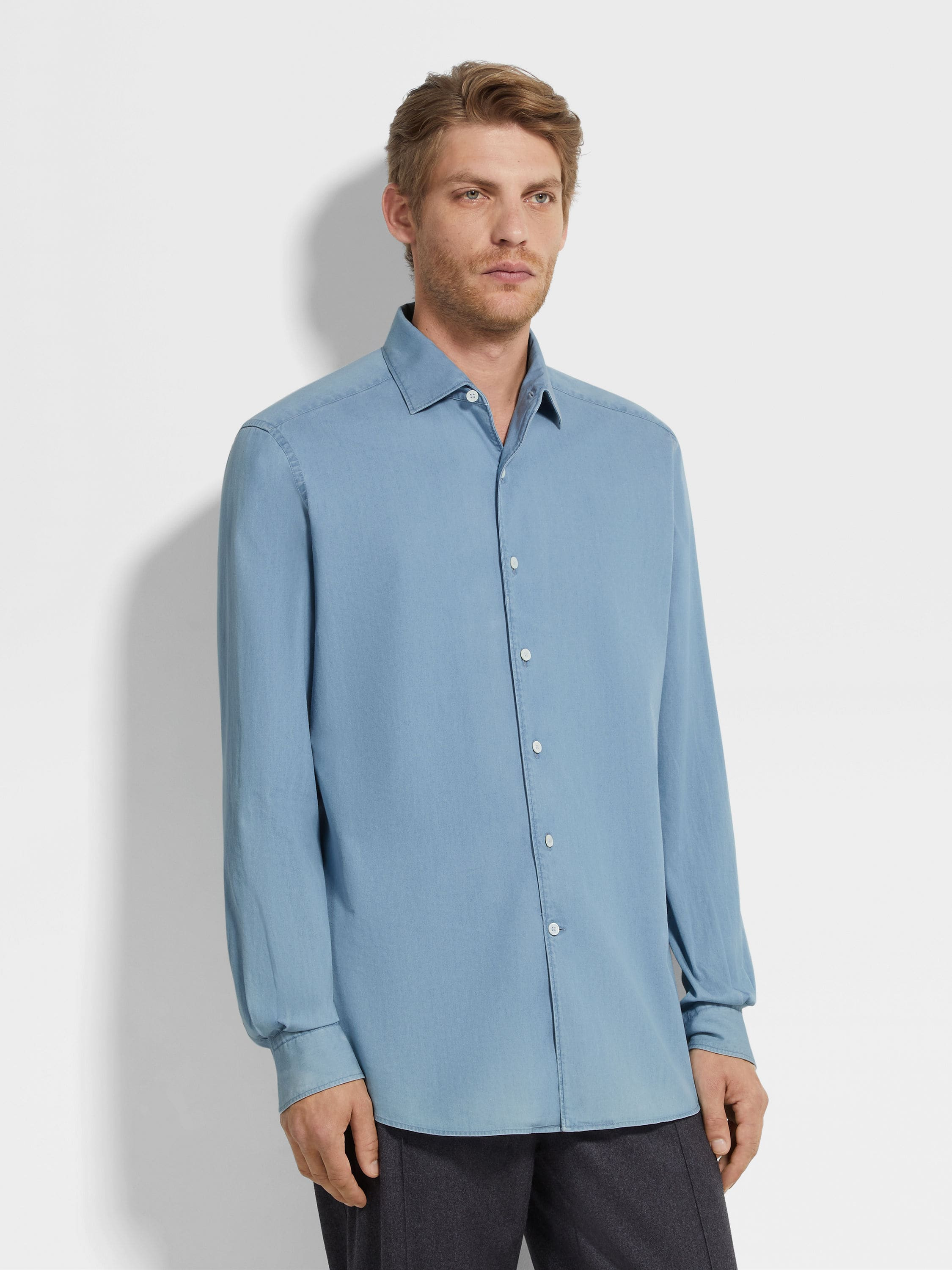 COTTON SHIRT - 4