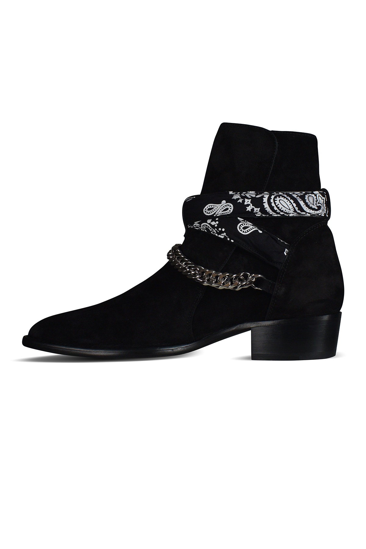 Boots Bandana Buckle - 3