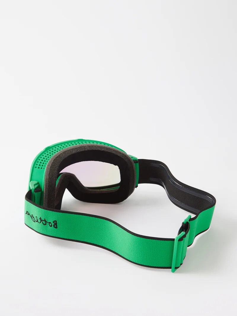 Bottega Veneta Eyewear BV1167S Ski Goggles - 9