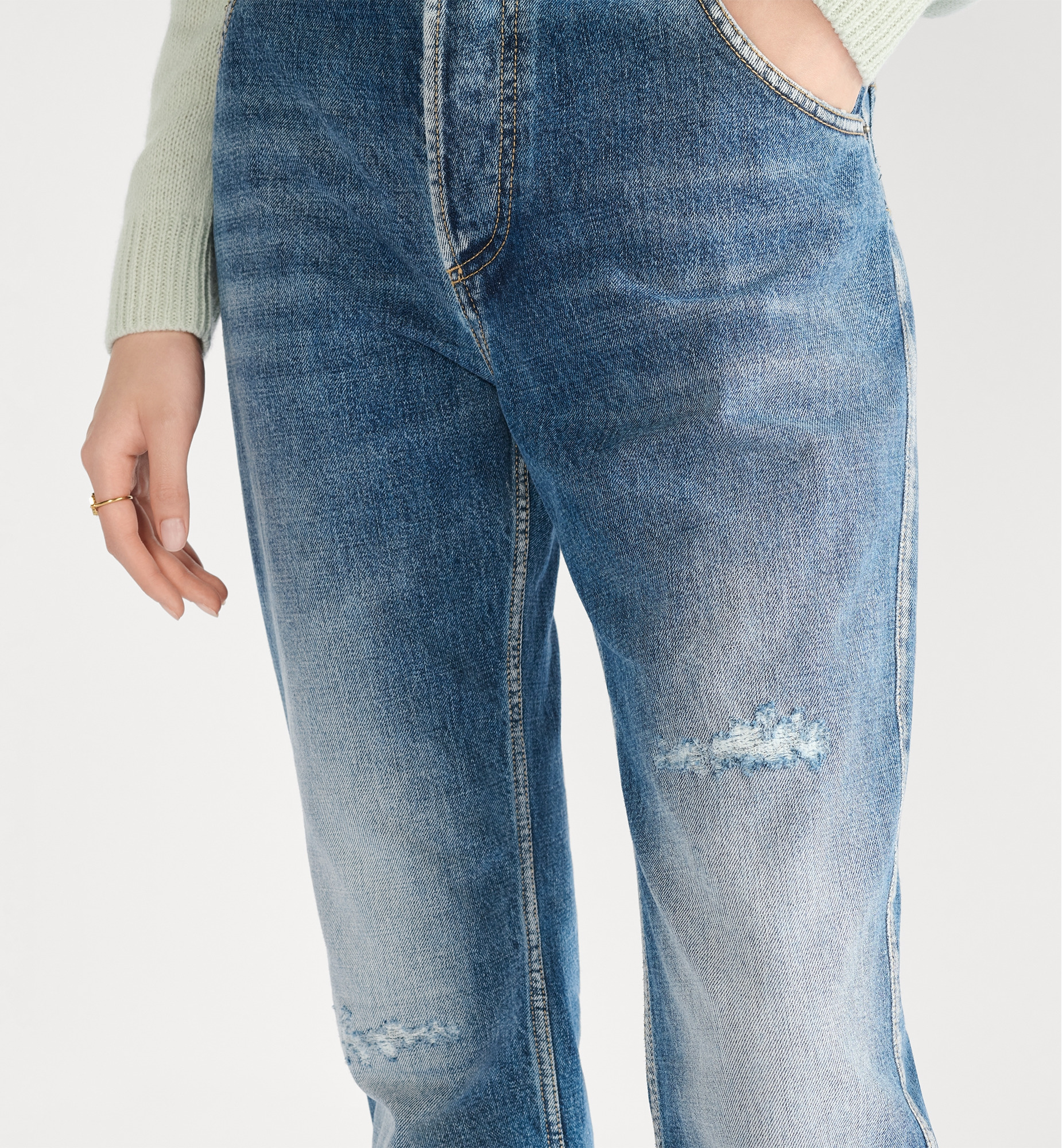 Regular-Fit Jeans - 4
