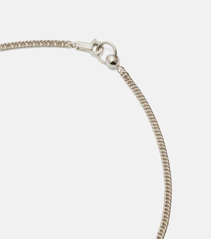 Sterling silver pendant necklace 4