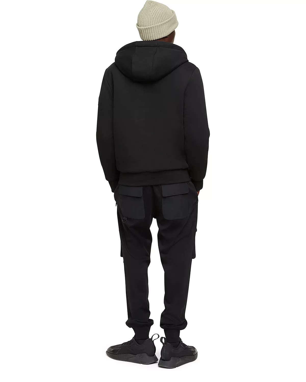 Classic Bunny Down Hoodie - 2