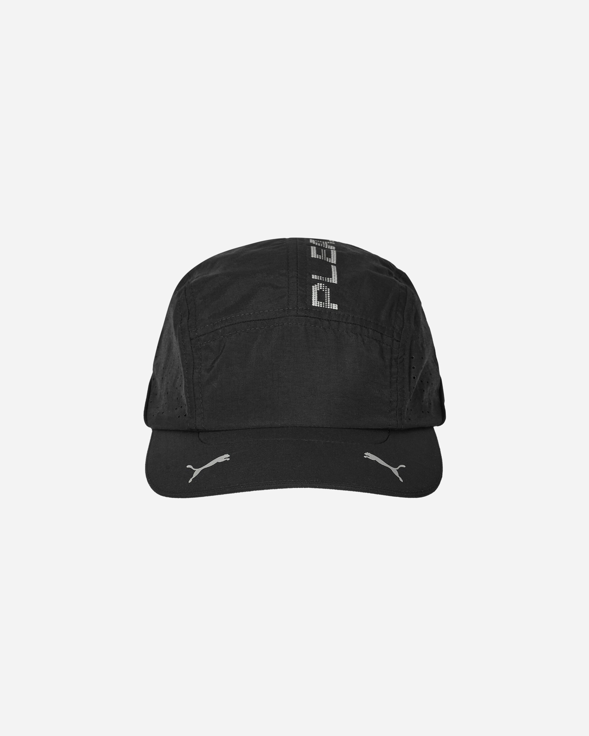 Pleasures Cap Black - 2