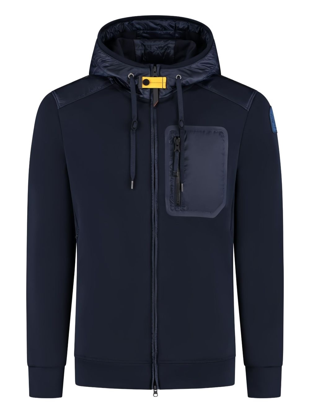 Marcel hooded jacket - 1