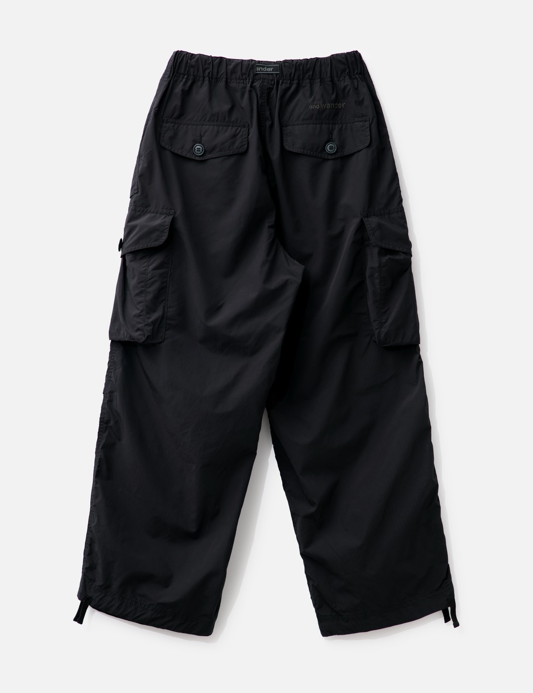 OVERSIZED CARGO PANTS - 2