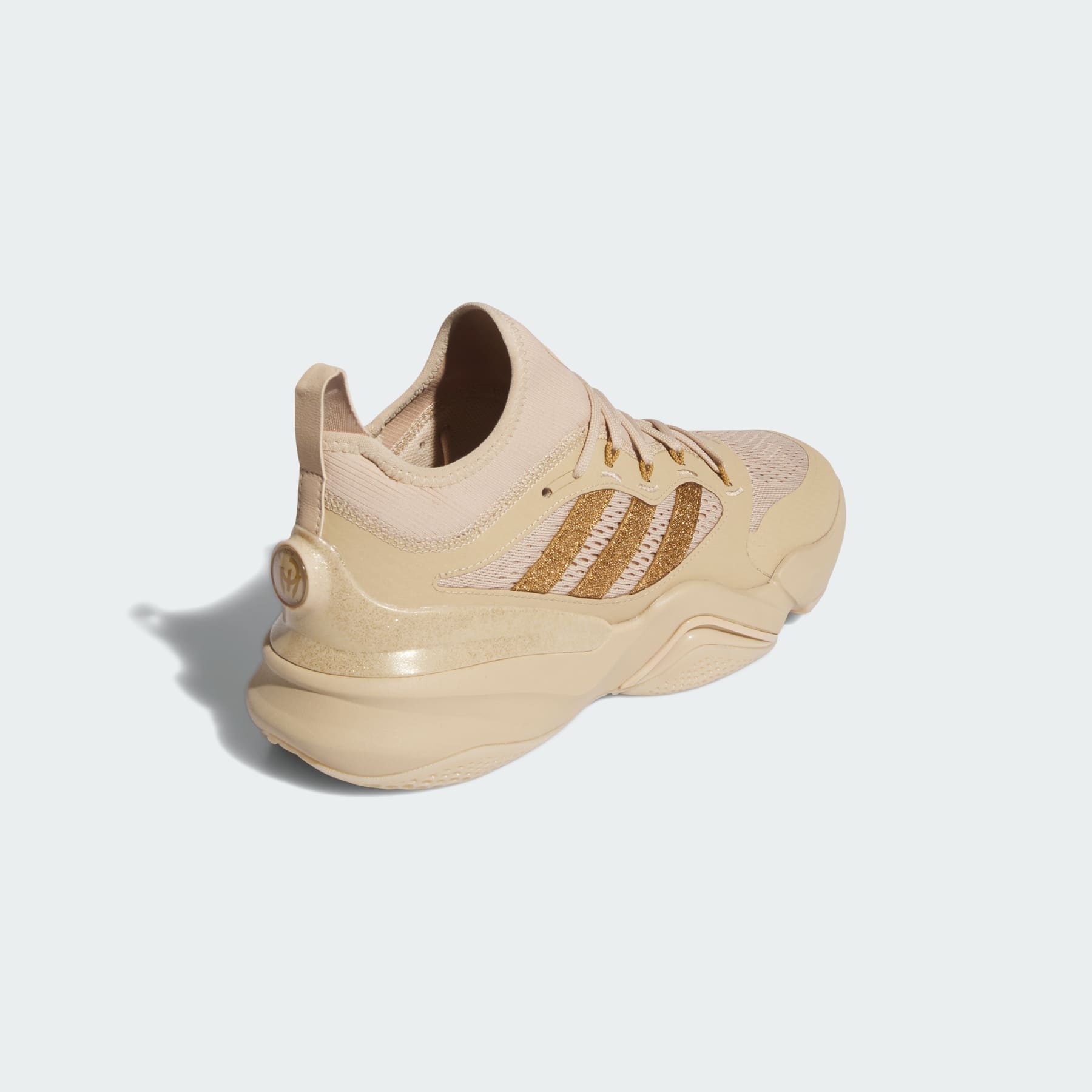 Mahomes 2 Impact FLX Bronze Training Shoes - 6