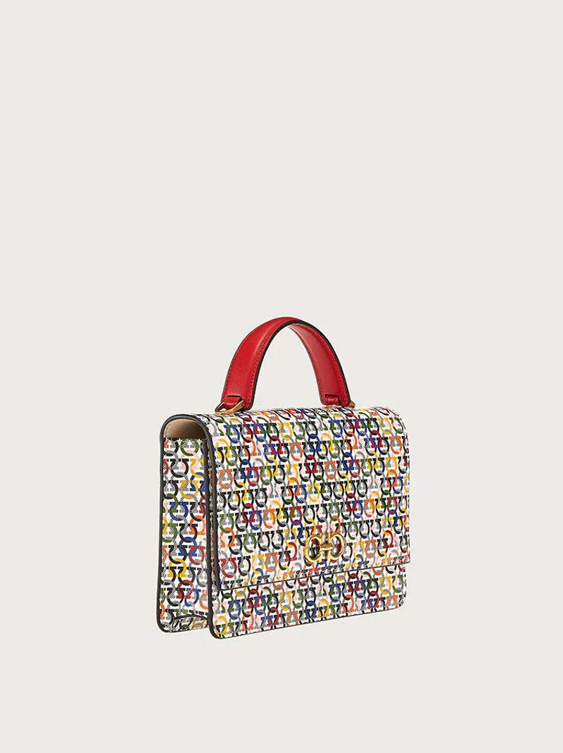 FERRAGAMO GANCINI MINIBAG outlook