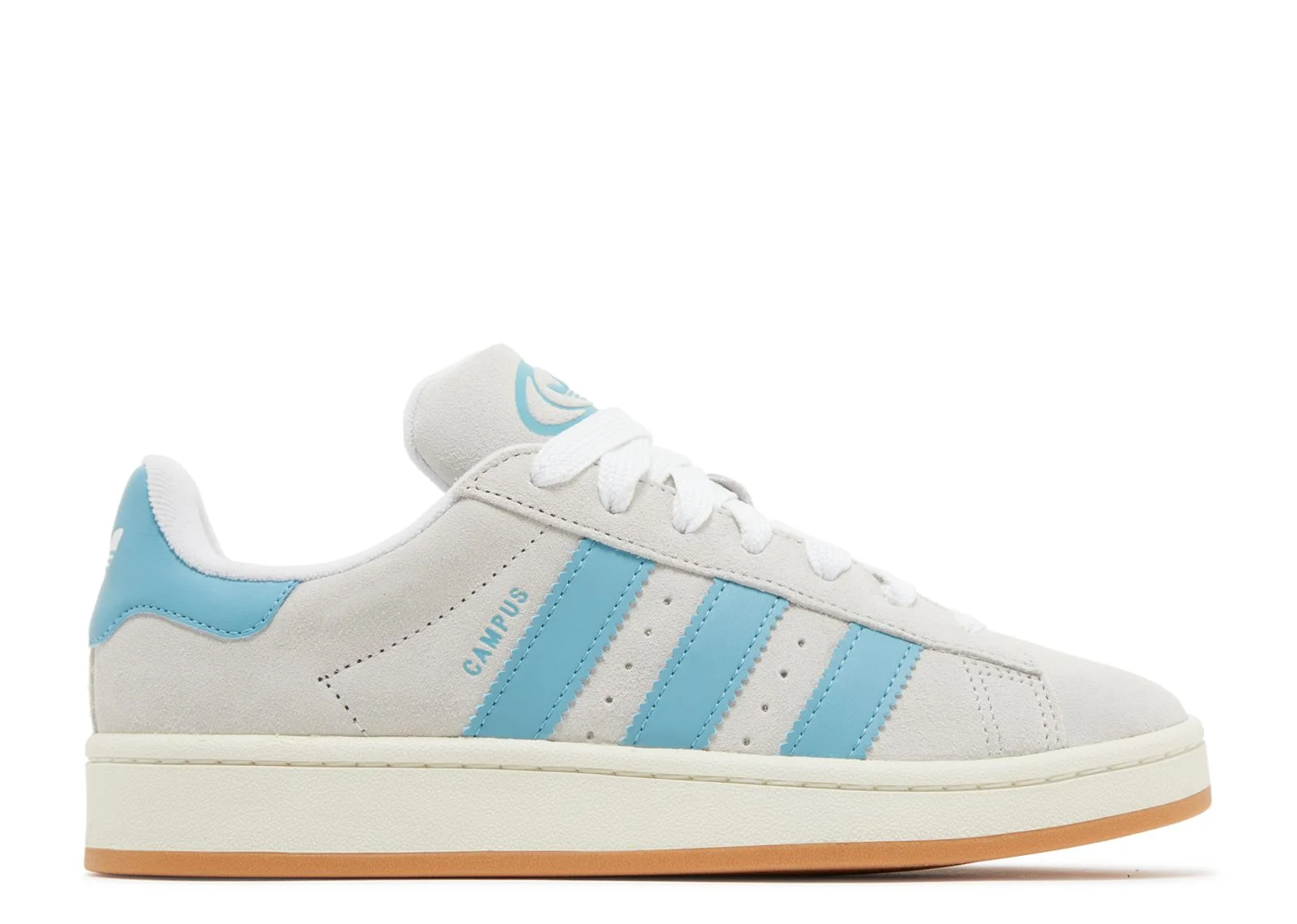 WMNS CAMPUS 00S 'WHITE PRELOVED BLUE' - 1