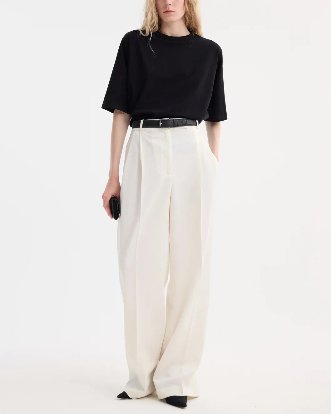 OVERSIZED COTTON T-SHIRT - 6