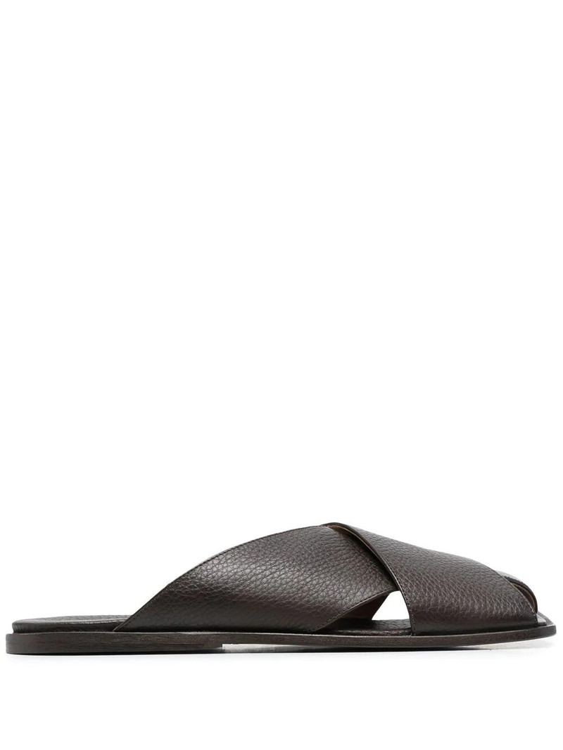 Spatola crossover sandals 1