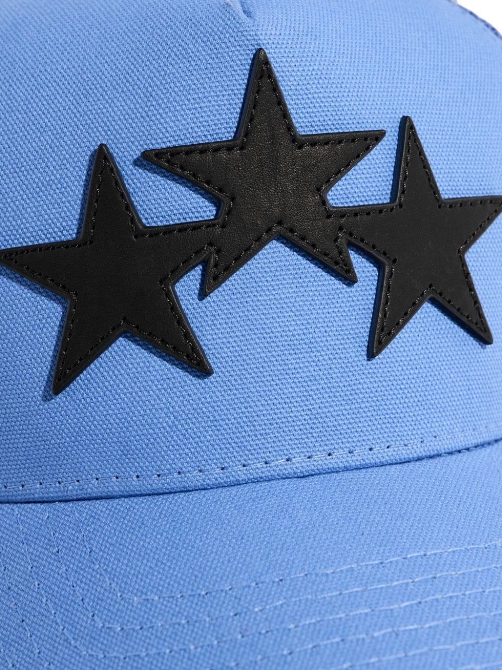 star-patch mesh-panel cap - 4