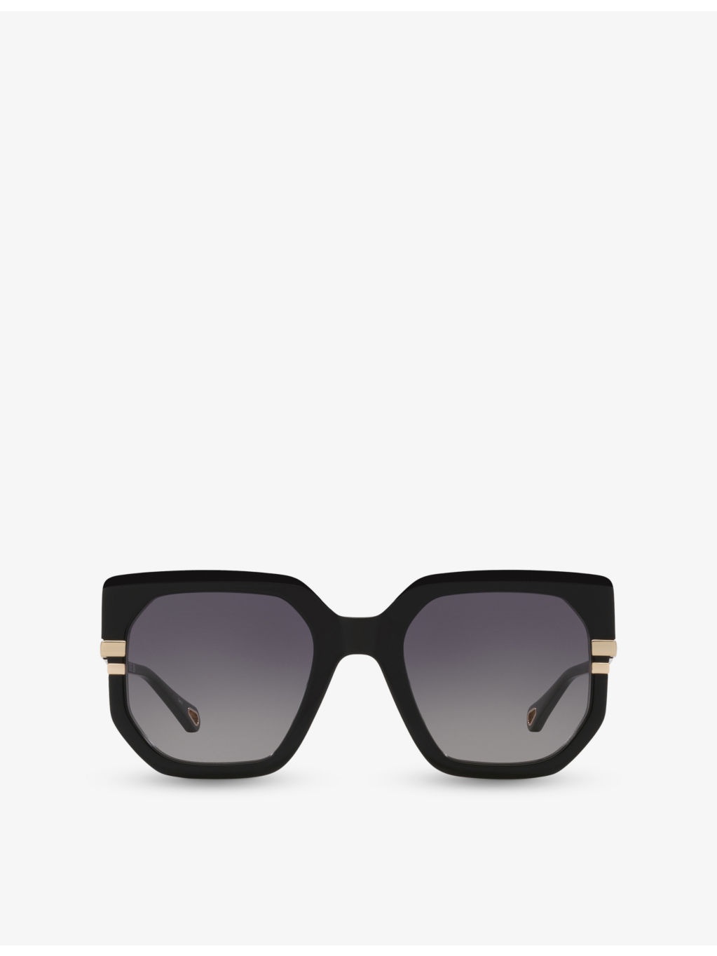 CH0240S Square-Frame Acetate Sunglasses - 1