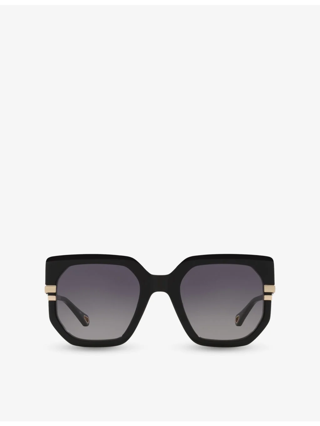 CH0240S Square-Frame Acetate Sunglasses - 1