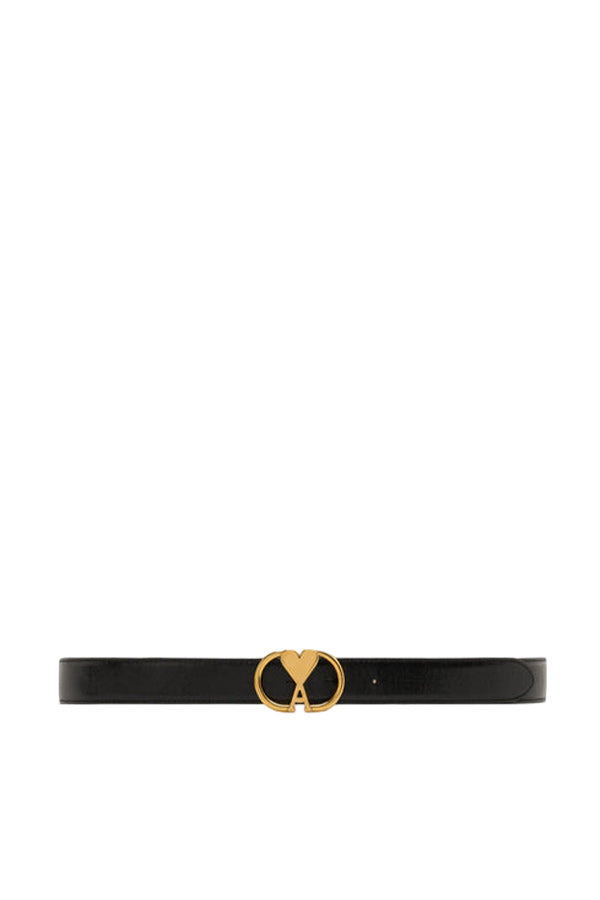 ROUND BUCKLE BELT - 3