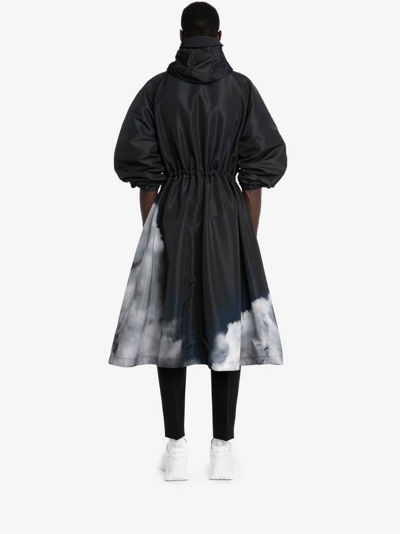 Storm Sky Parka in Storm - 4