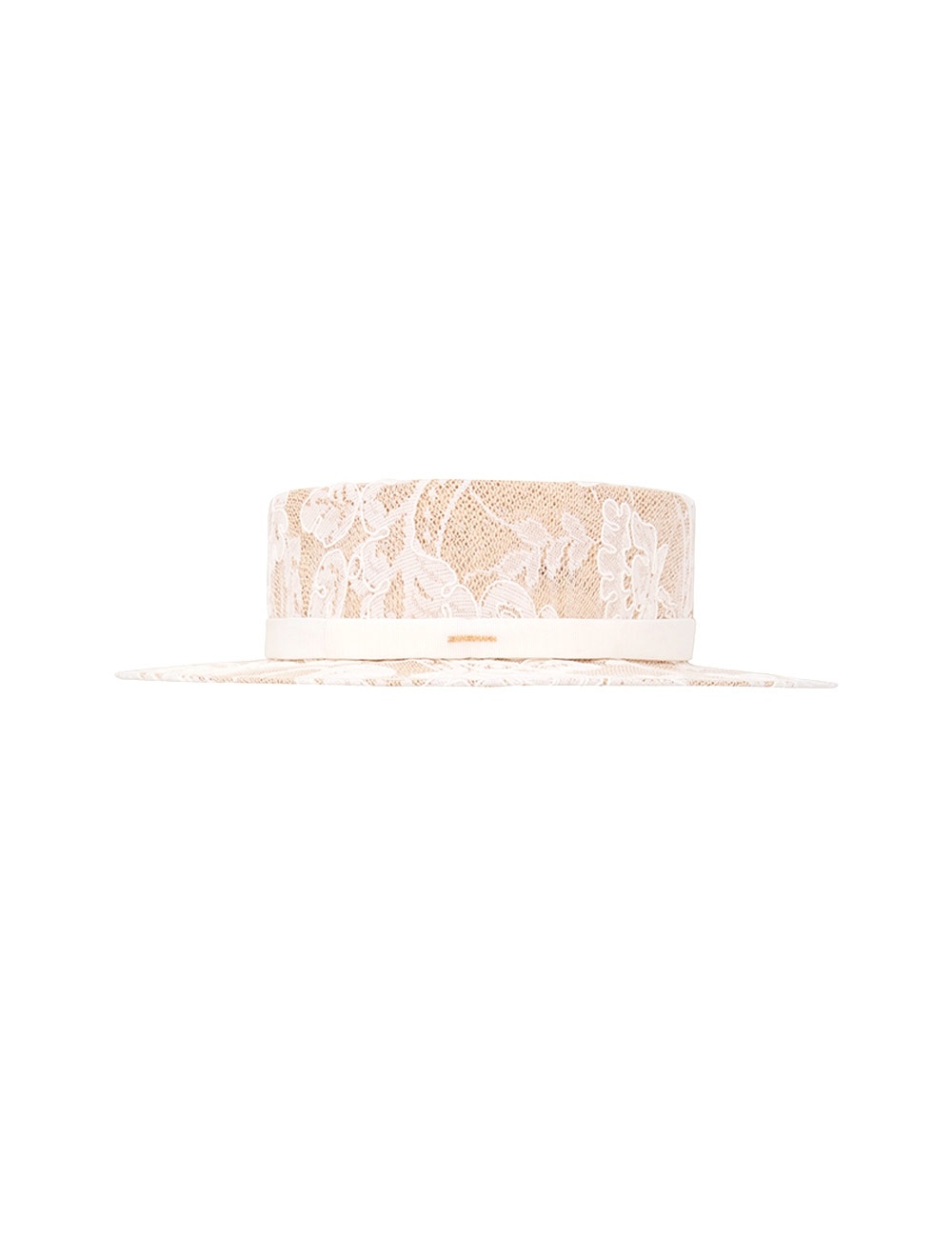 LACE BOATER - 3