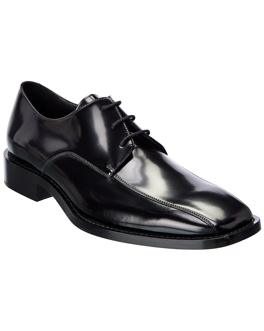 Balenciaga Leather Oxford - 1