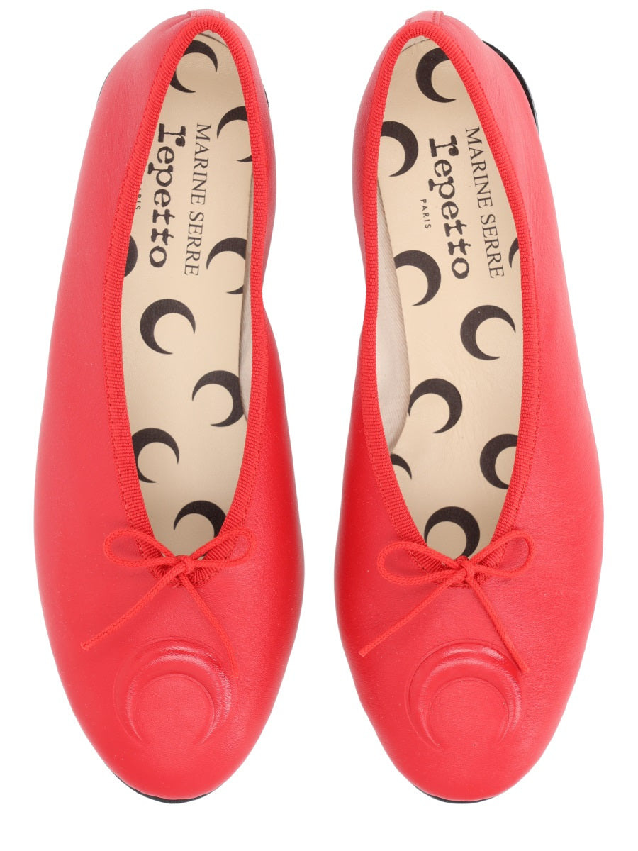 Marine Serre Women Ballerina "Lilouh" Marine Serre X Repetto - 4