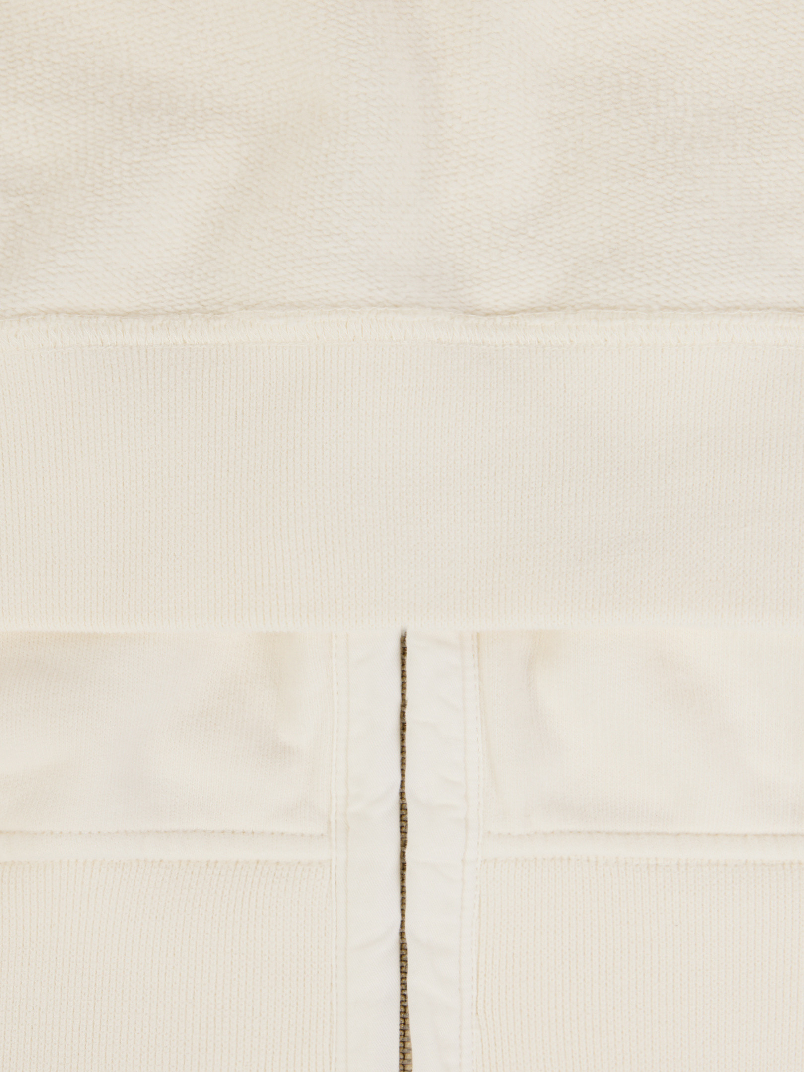 6100067 BRUSHED ORGANIC COTTON FLEECE - 5