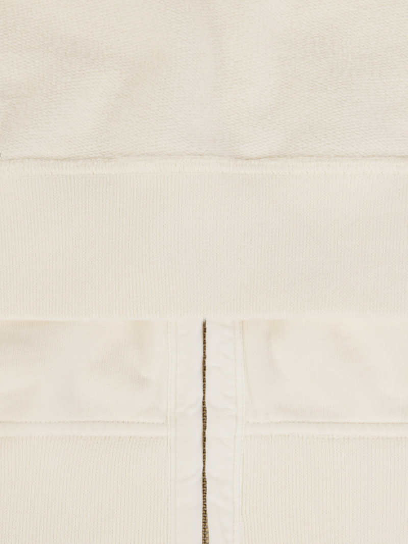 6100067 BRUSHED ORGANIC COTTON FLEECE 5