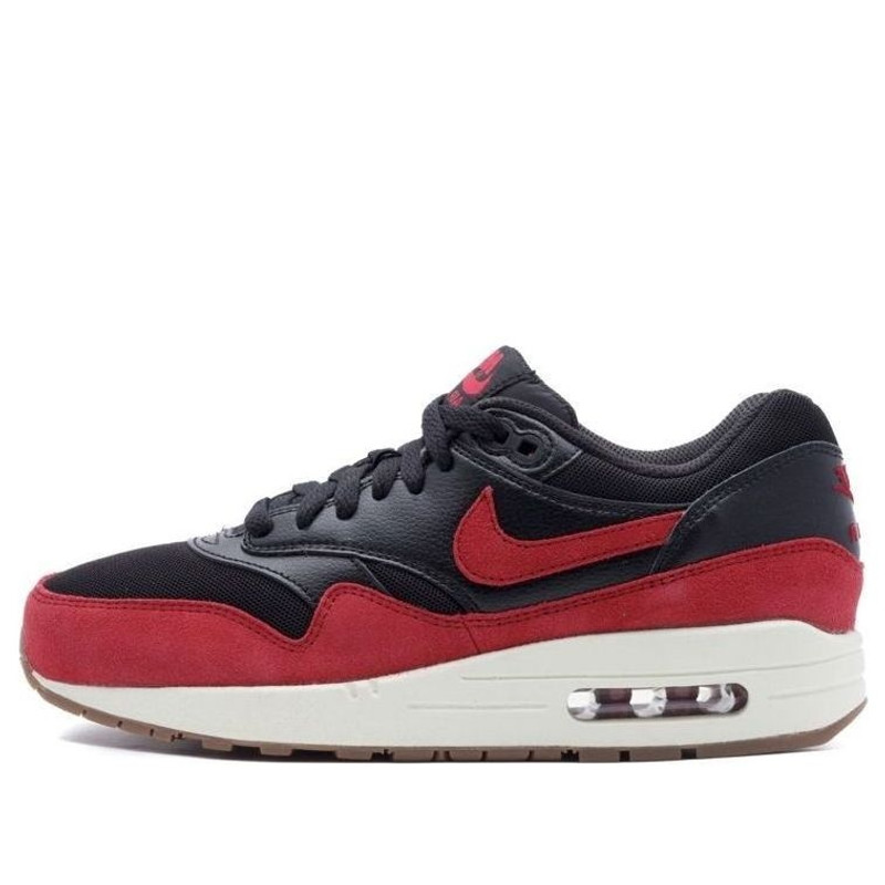 (WMNS) Nike Air Max 1 Essential 'Bred' 599820-018 - 1
