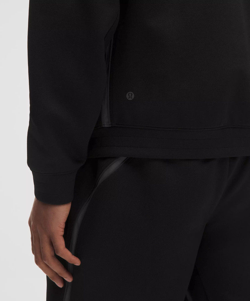 Pace Breaker Track Jacket *Knit 7