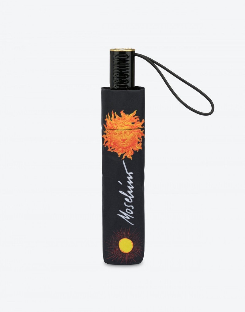 SUN SMILEY® PRINT OPENCLOSE UMBRELLA 3