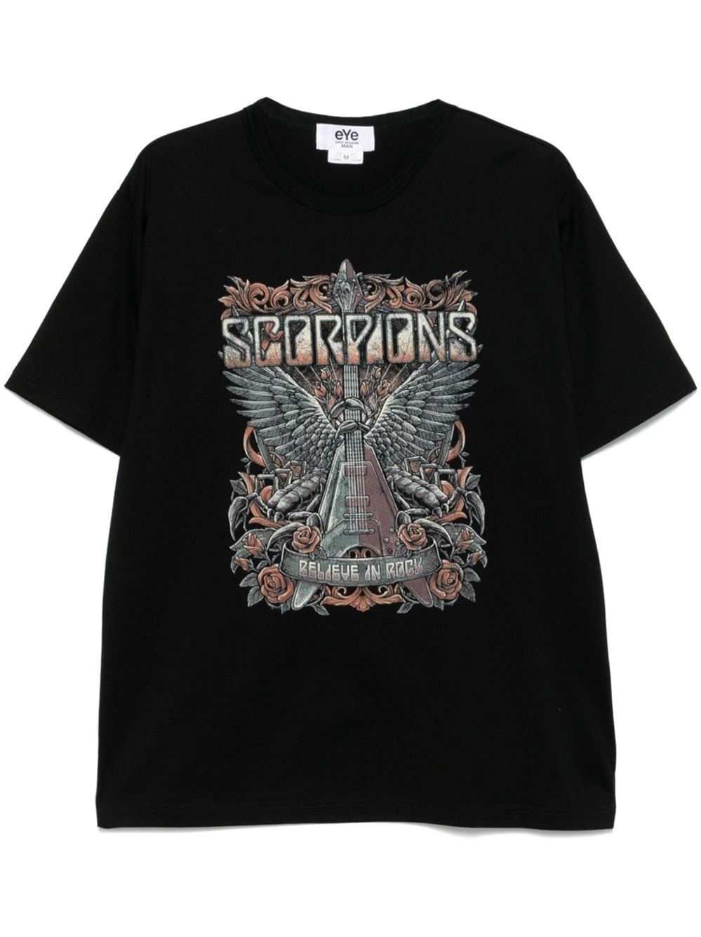 T-shirt Scorpions x Comme des Garçons - 1