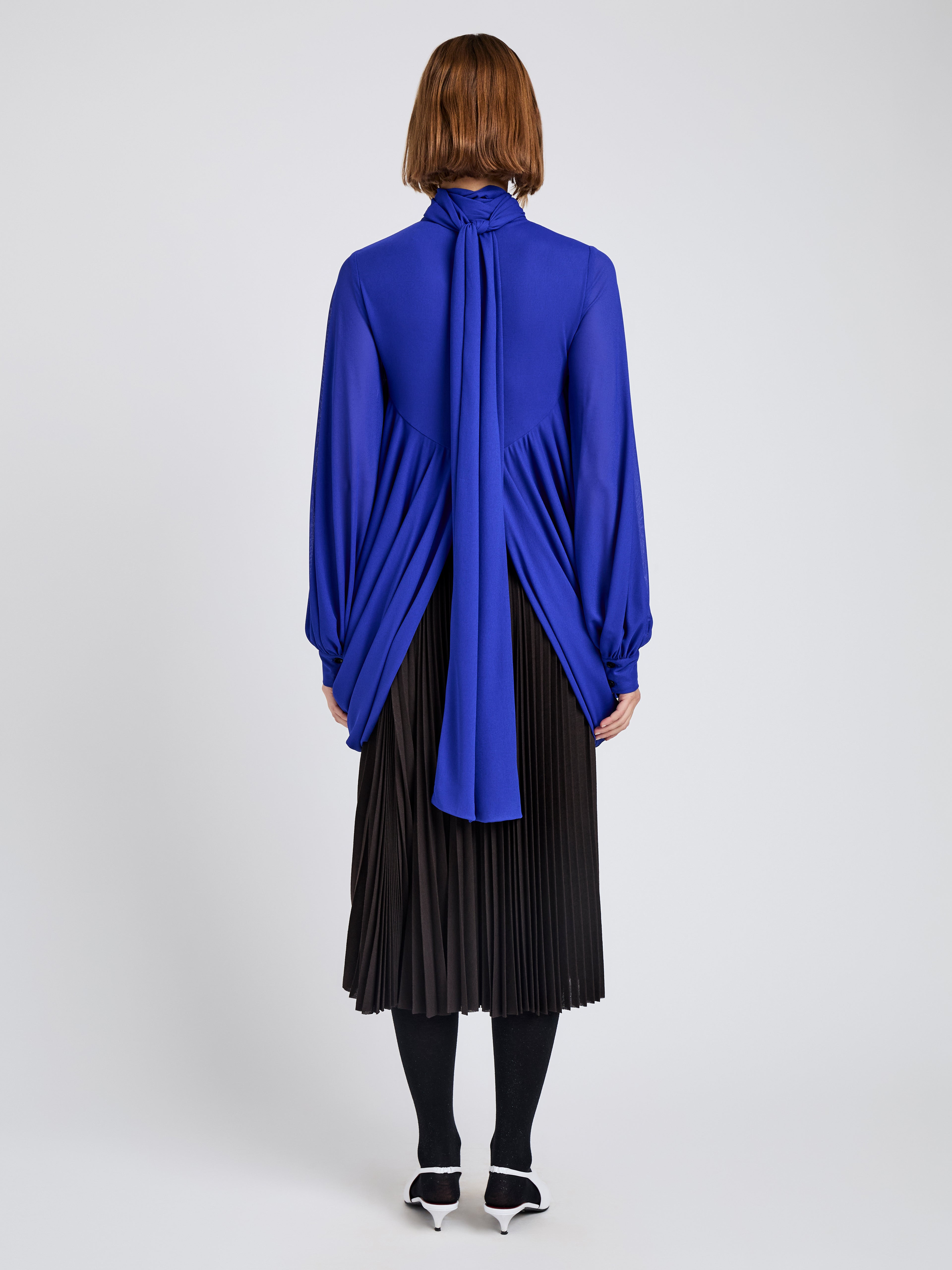 Eda Skirt in Jersey - 4