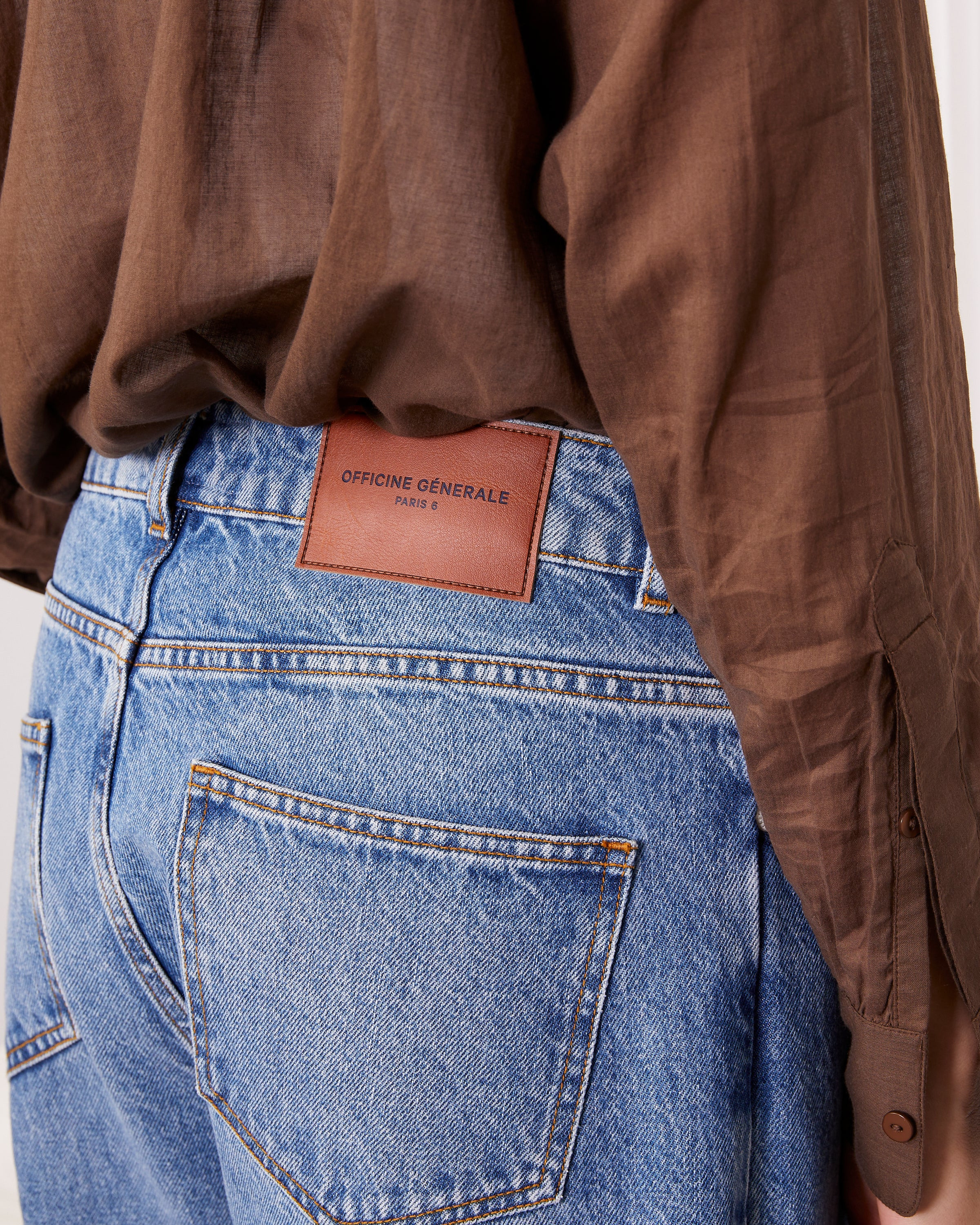 NAOKO DENIM - 4