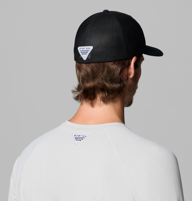 PFG Mesh Fish Flag Ball Cap - Florida 4