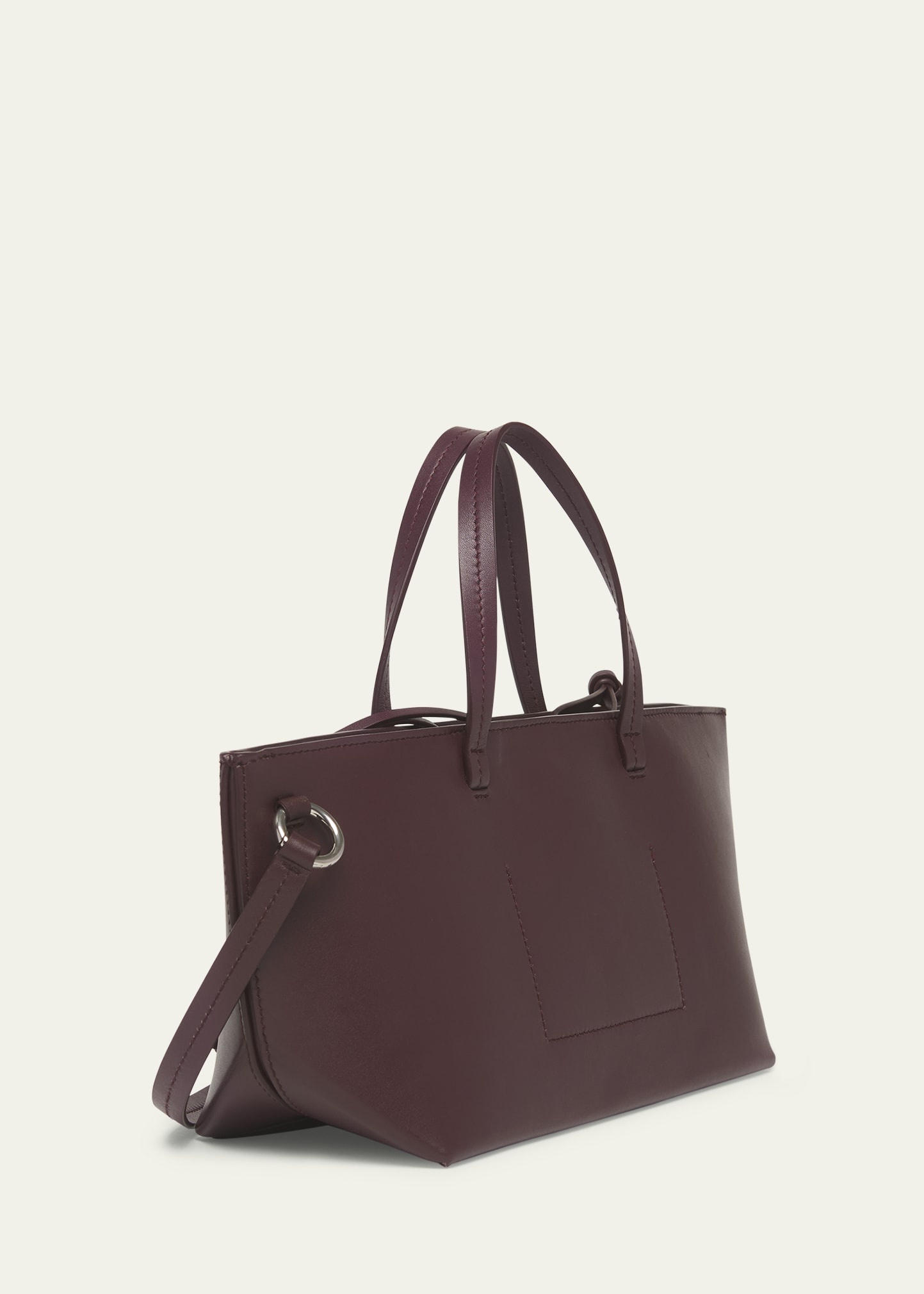 Bateau Small Calfskin Tote Bag - 2