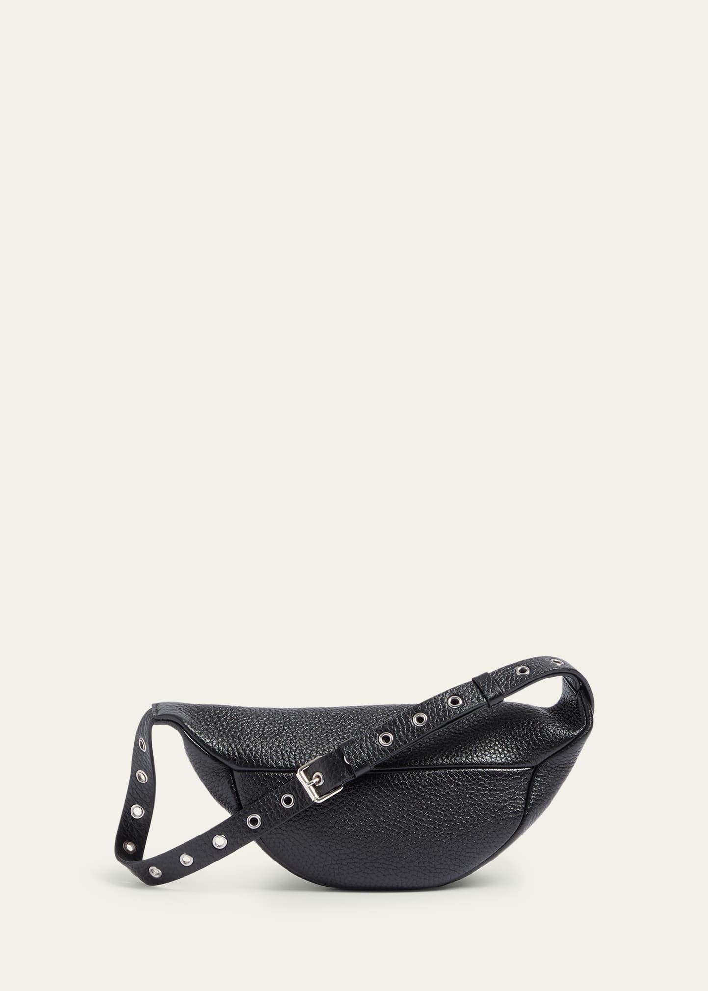 Men's Nellcote Studded Leather Belt Bag - 3