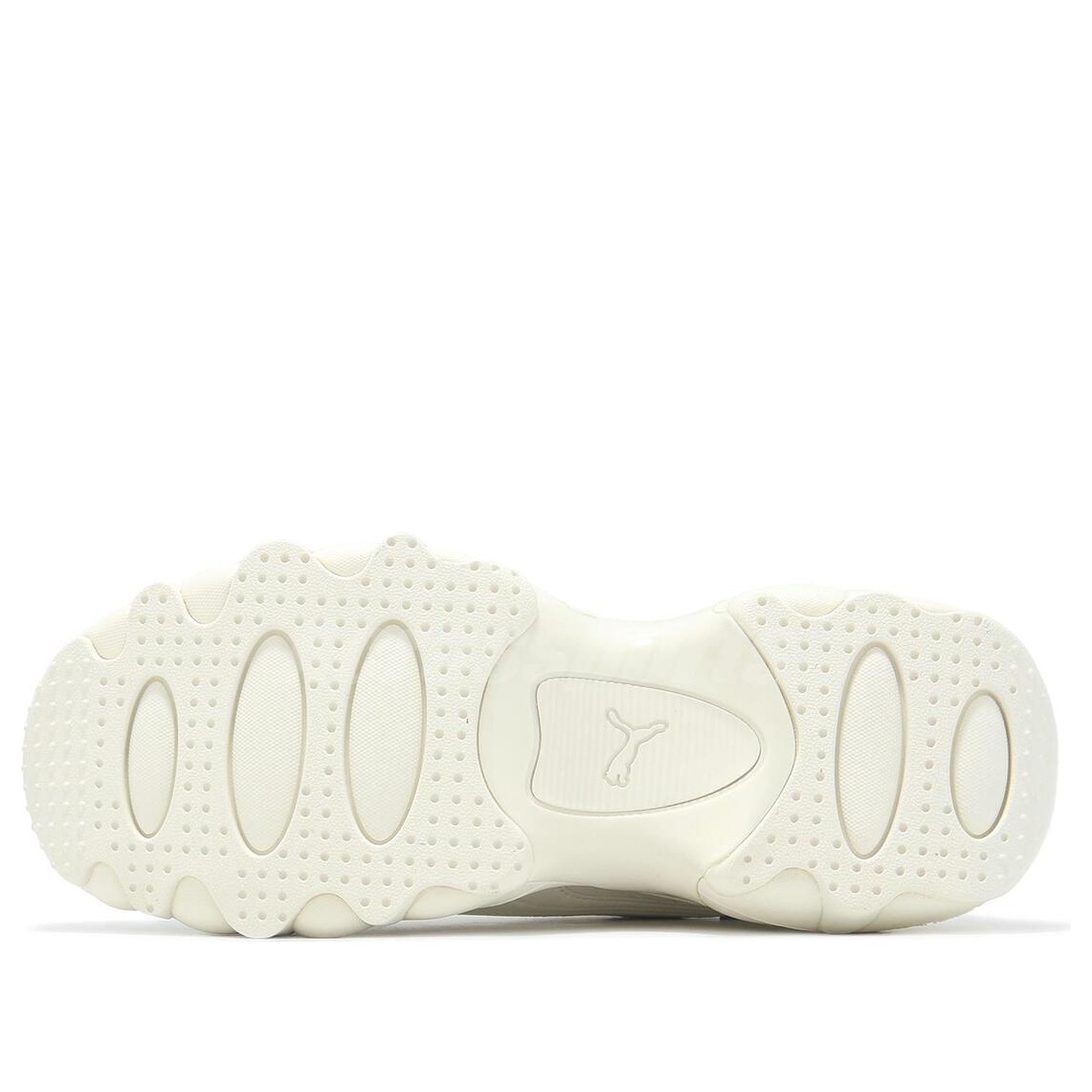(WMNS) PUMA Pulsar Wedge 'Sequin White' 400978-01 - 5