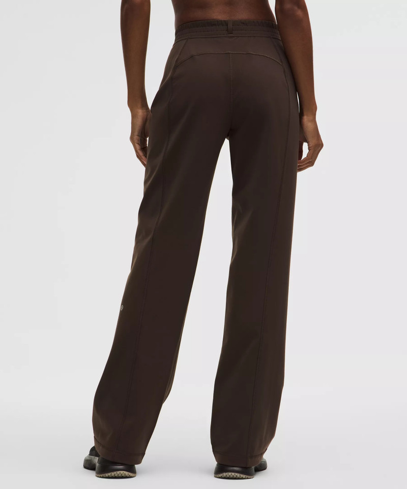 Define Mid-Rise Track Pant *Luon 3