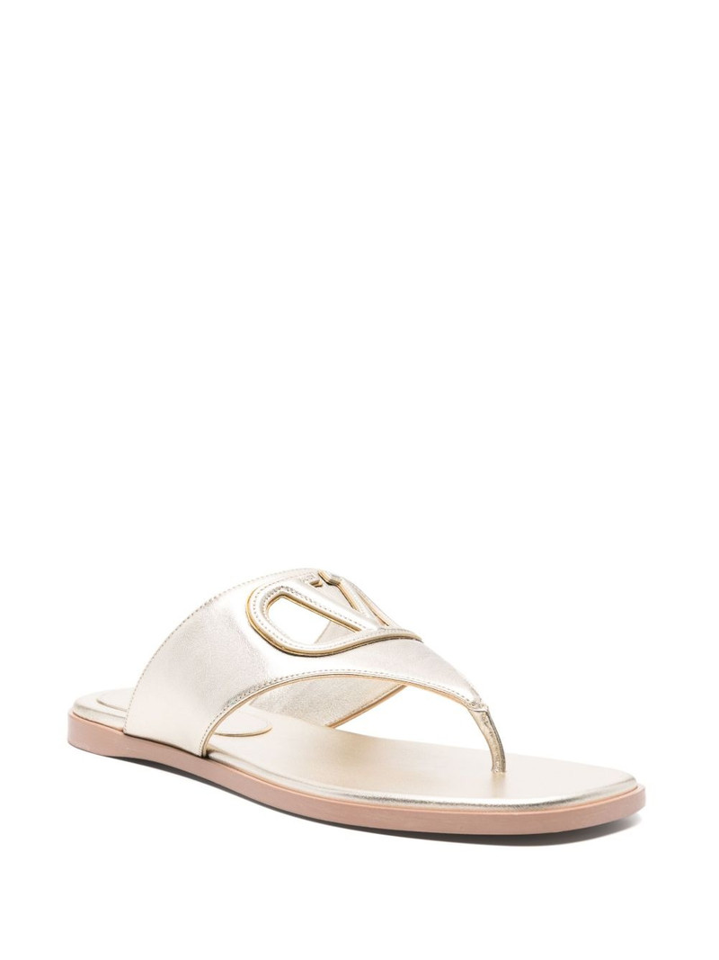 Valentino VLogo Signature sandals outlook
