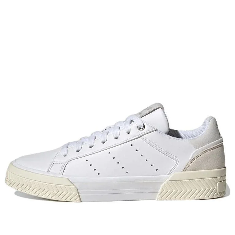 (WMNS) 아디다스 오리지널 Court Tourino '베이지' GZ0829 - 1