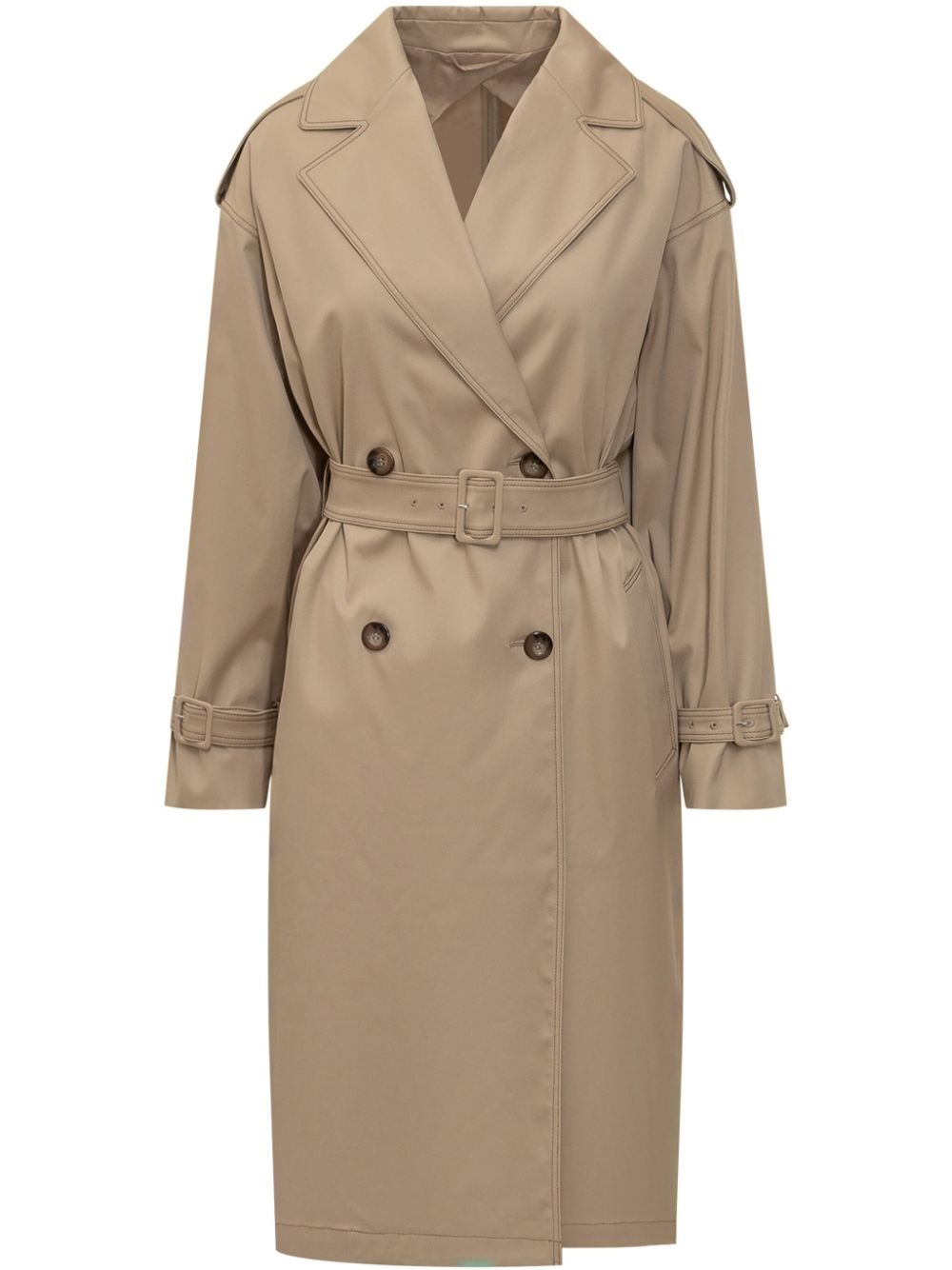 Palmizi trench coat - 1
