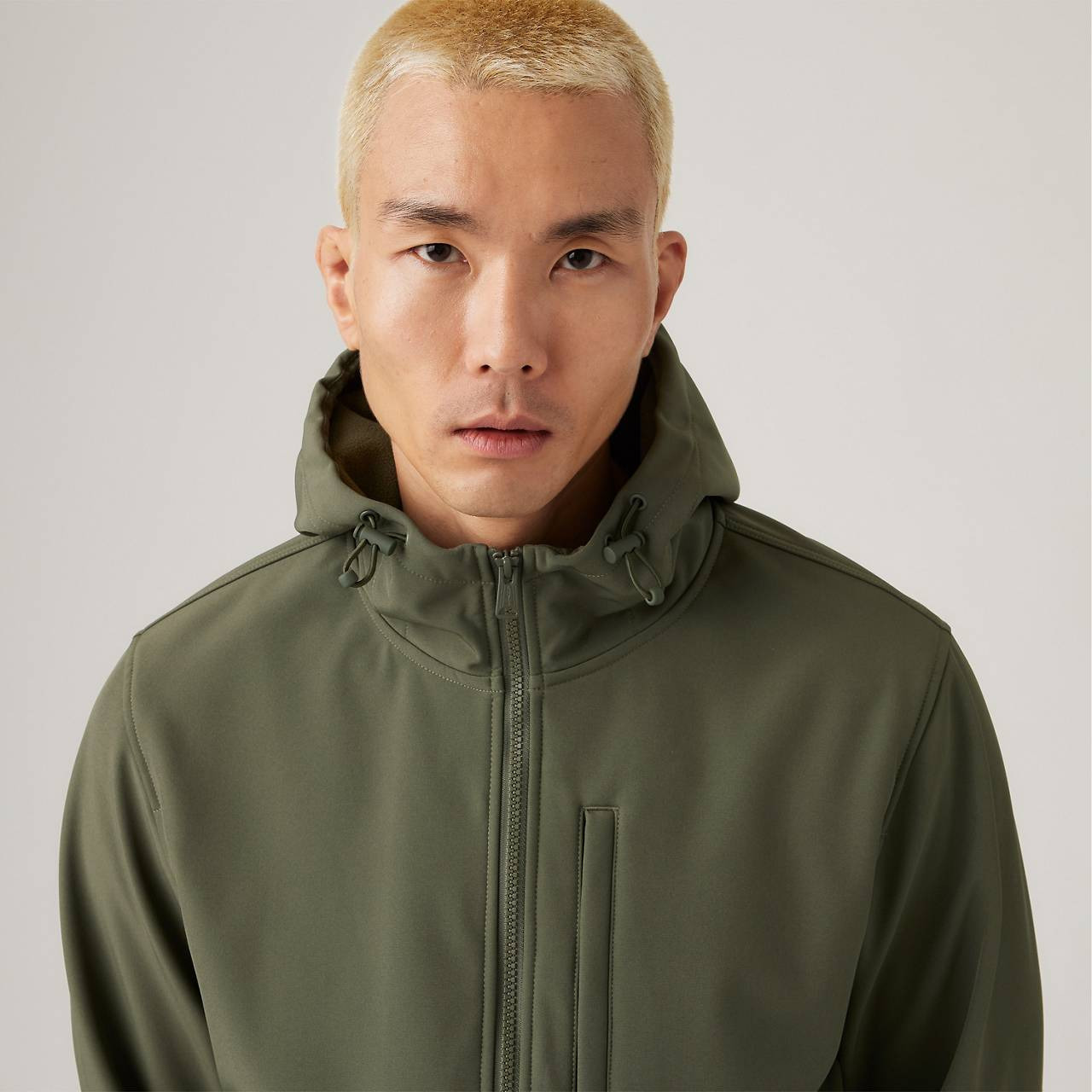 SALIDA SOFT SHELL HOODED JACKET - 5