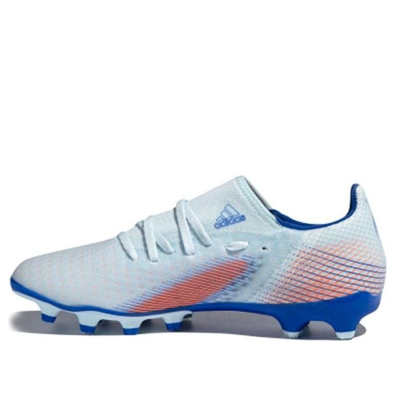 adidas X Ghosted.3 MG '화이트 핑크 블루'FY2905 - 1