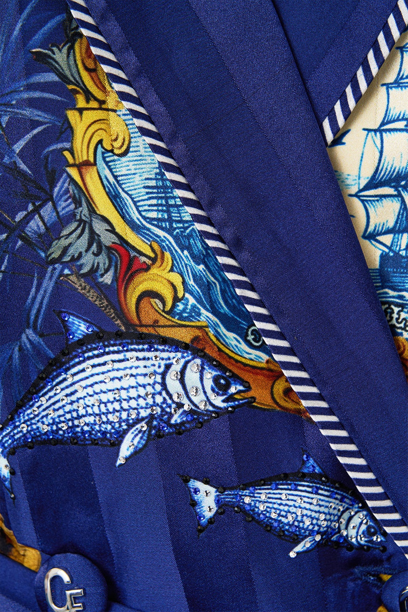 RELAXED JACKET WITH SPLIT CUFFS 7