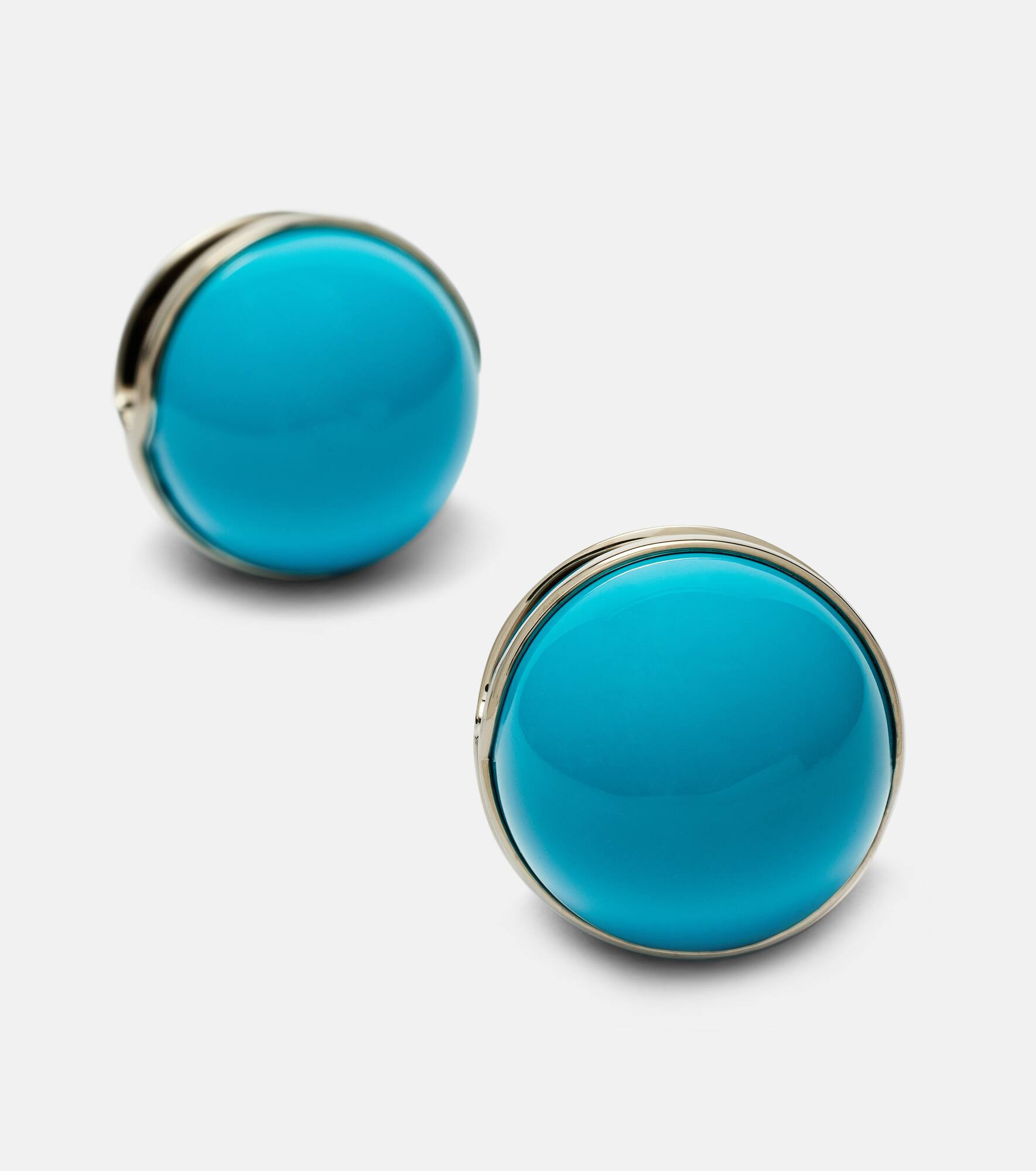 Sphere earrings - 4