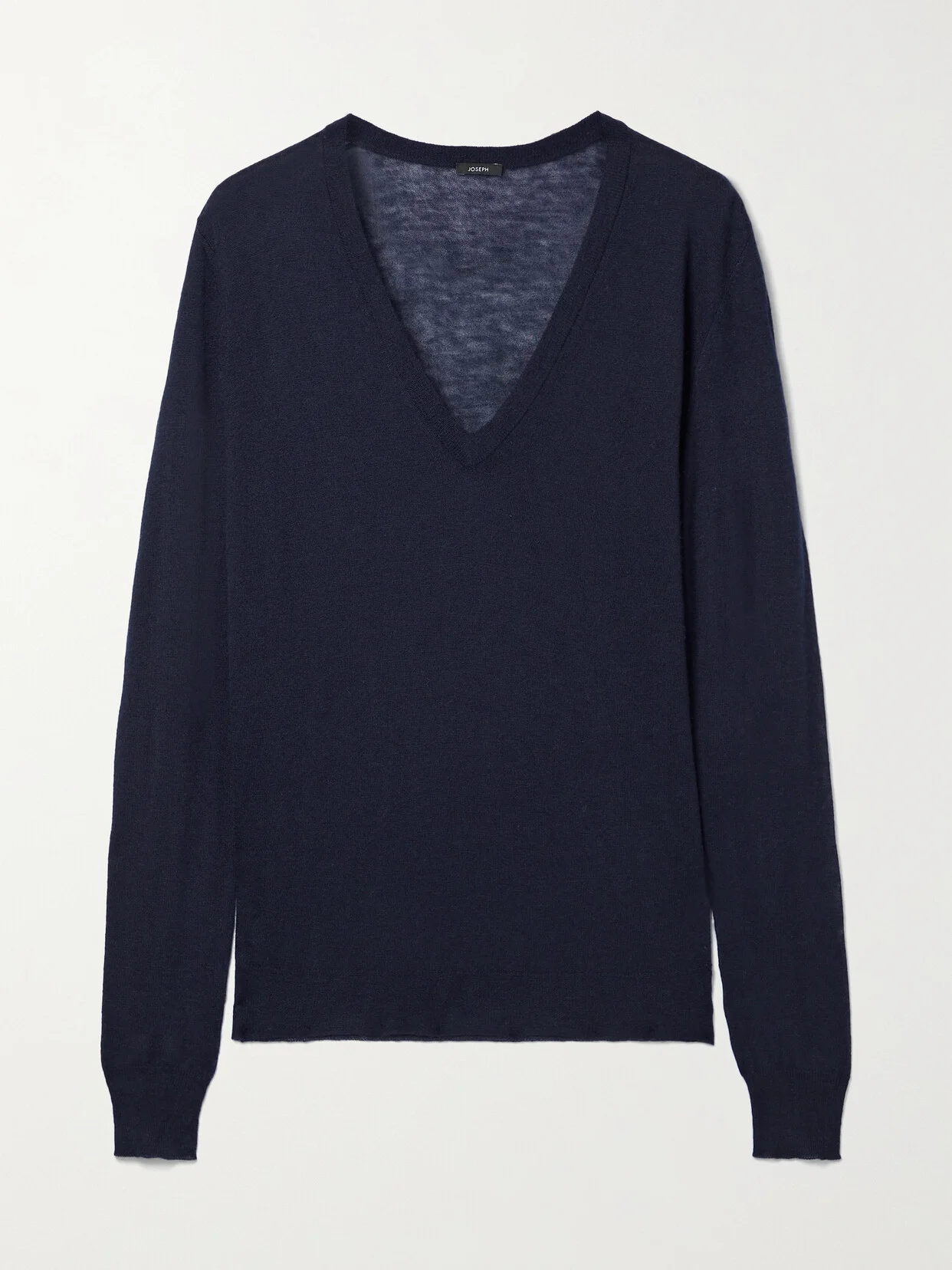 Cashair Cashmere Sweater - 1