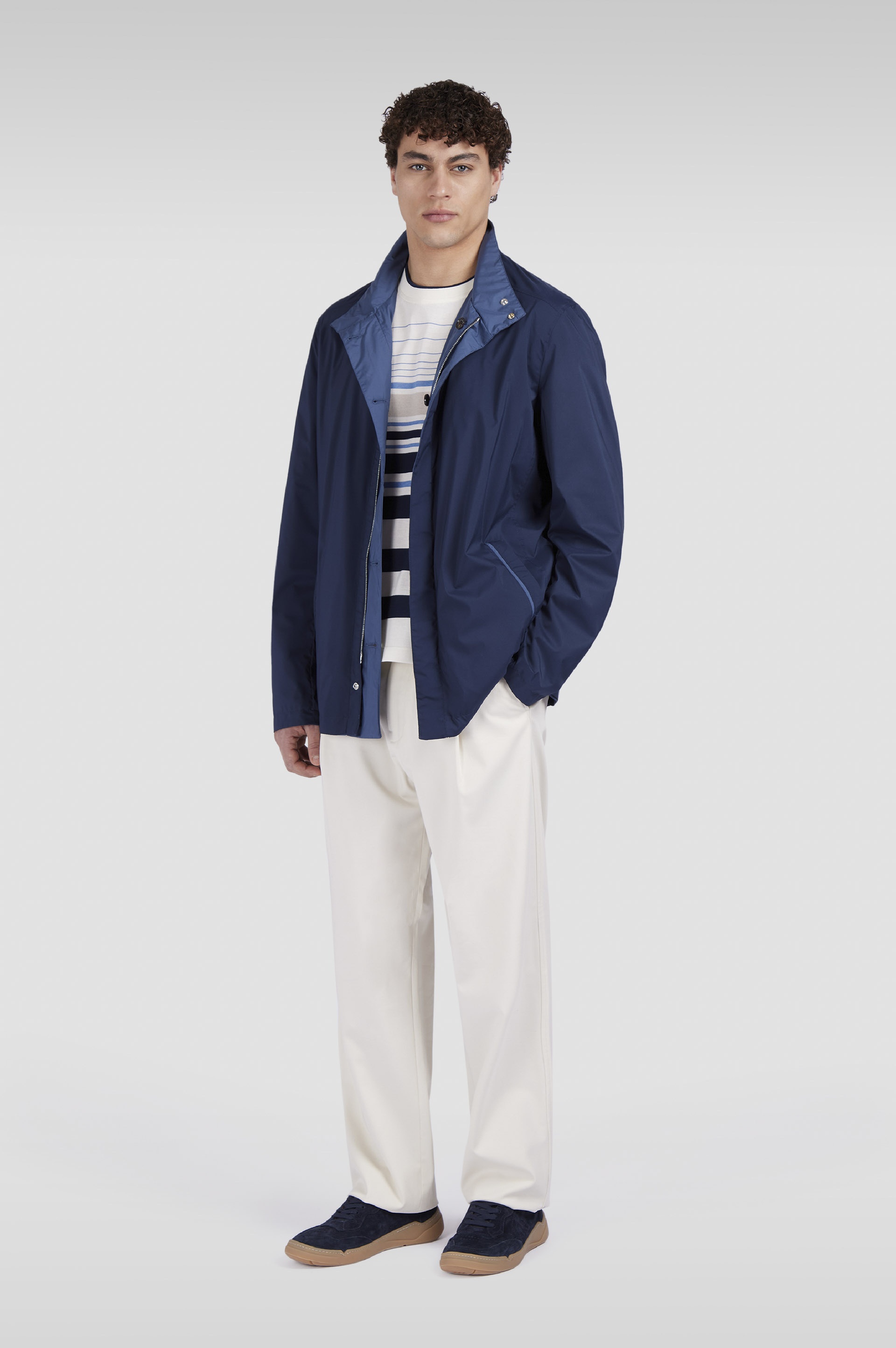 REVERSIBLE FIELD JACKET TYPHOON® PLATINUM - 2