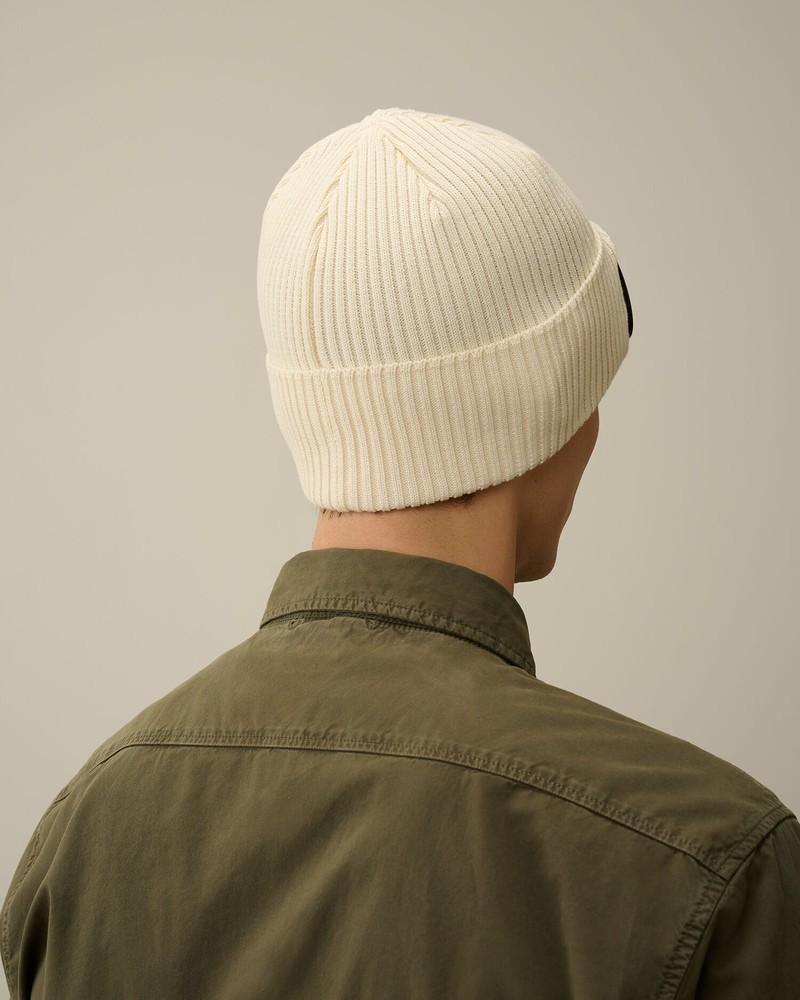 Cotton Goggle Beanie 3