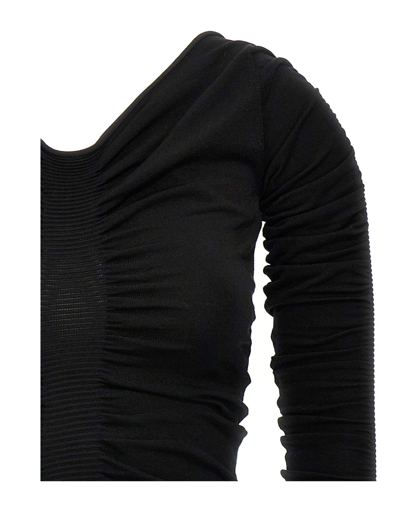 Curled Sweater - 3