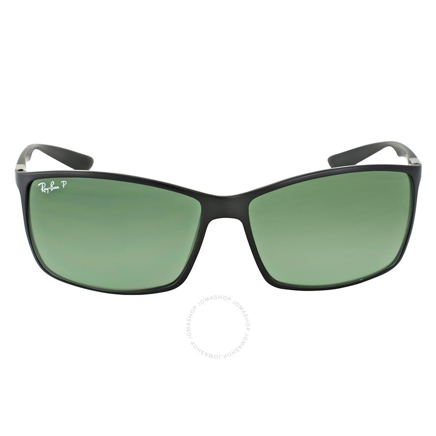 Ray Ban Liteforce Green Square Men's Sunglasses RB4179 601S9A 62 - 1