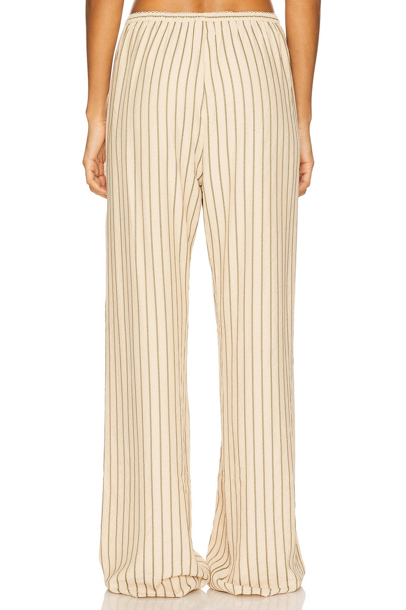 For Love & Lemons Mindy Wide Leg Pant outlook