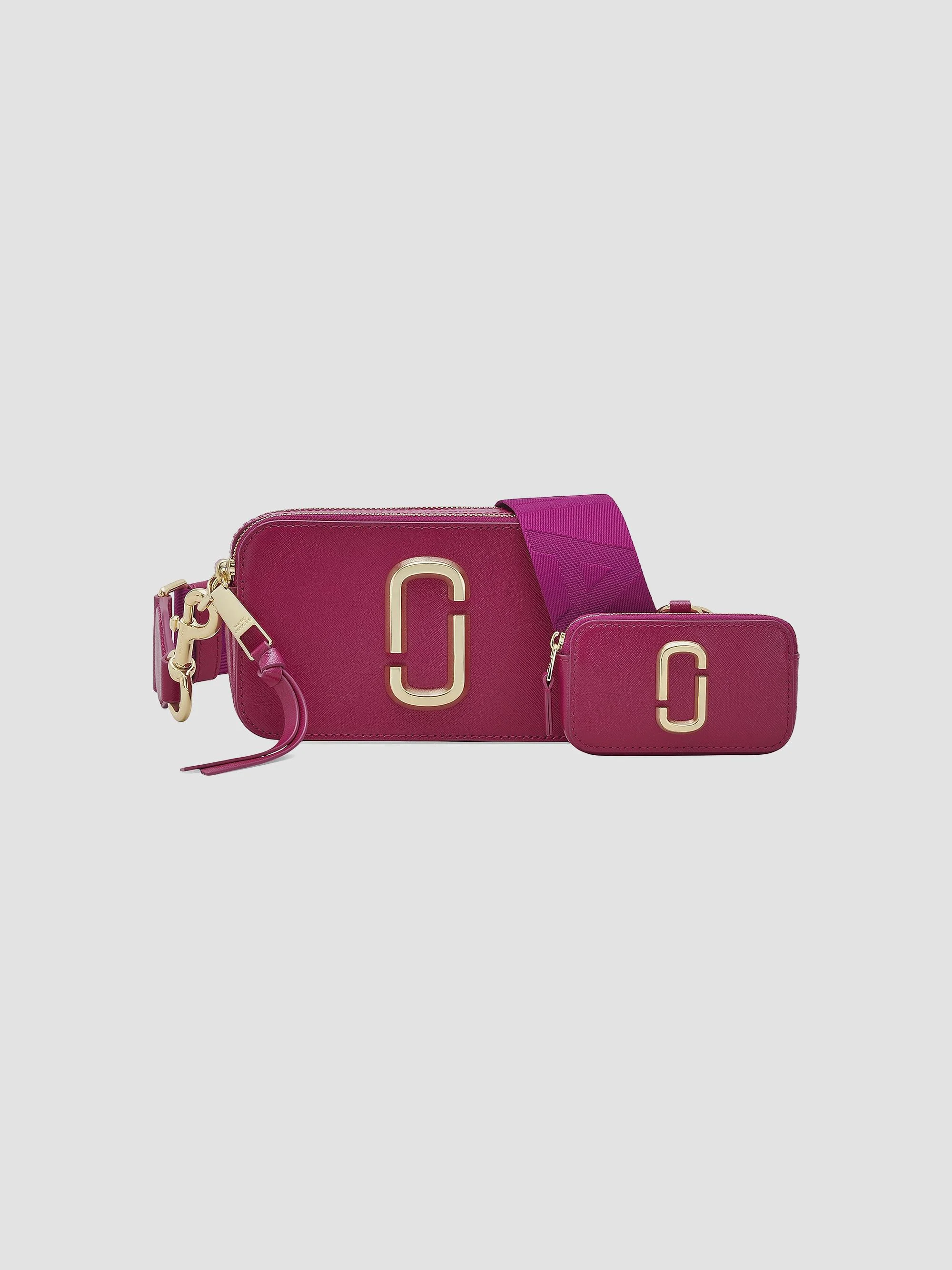 Women's The Utility Snapshot Camera Bag - Lipstick Pink - 1