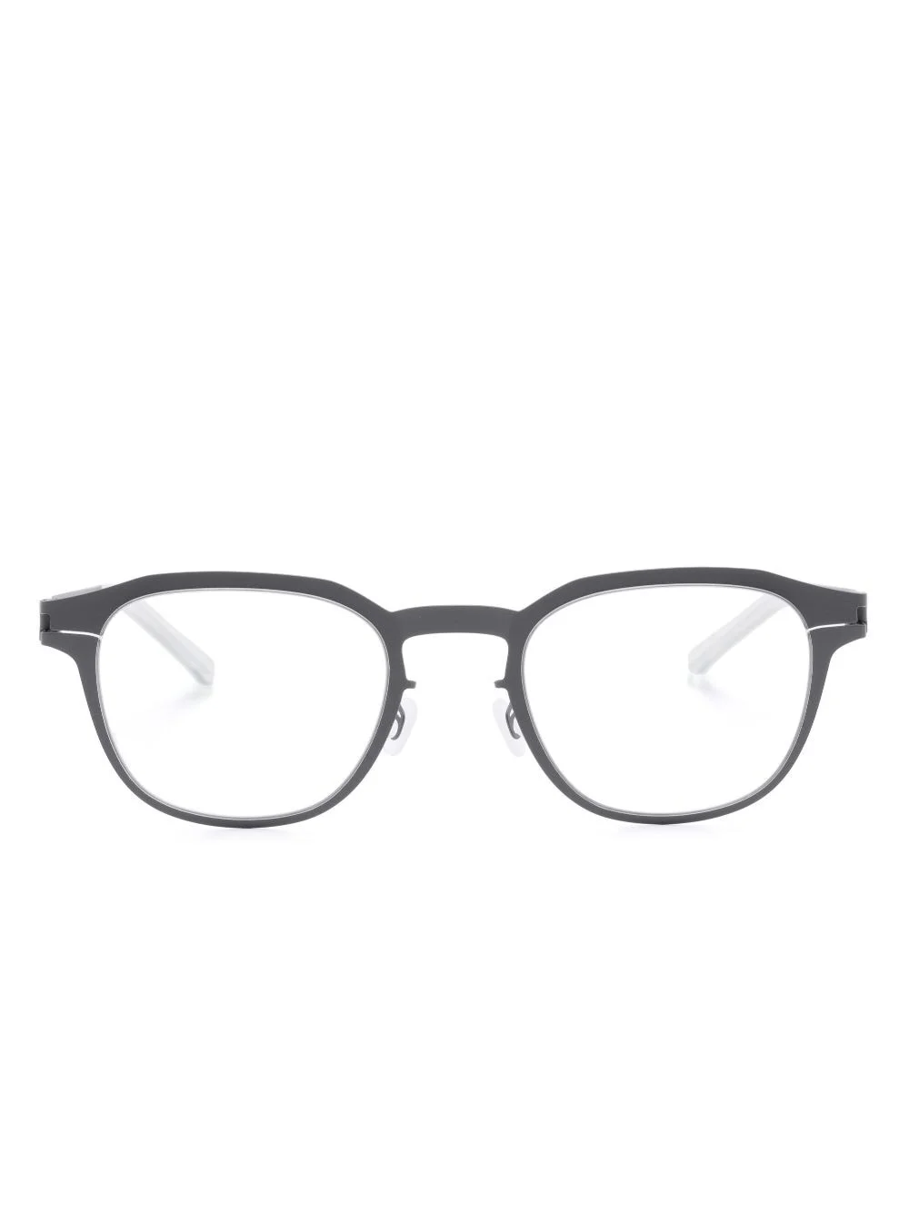 Idris round-frame glasses - 1